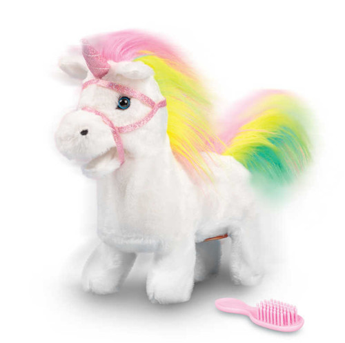 Rainbow unicorn animigo animal - animigo,