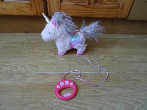Plush singing walking - plush,