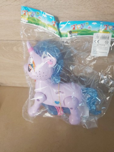 Girls electric unicorn - electric,