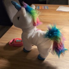 Magical Unicorn plush sounds