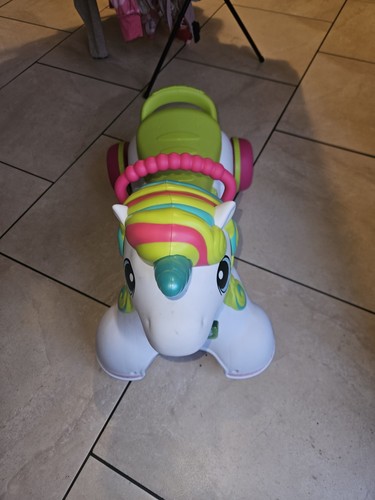 Infantino unicorn 1 - unicorn, 3-in-1