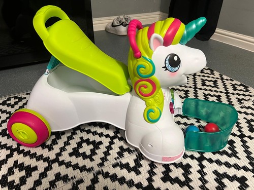 Infantino unicorn 1 sit - 3-in-1,