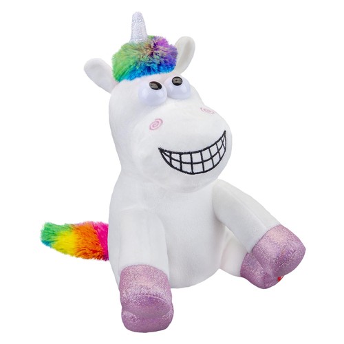 Fartypants unicorn soft toy - unicorn,