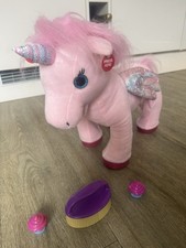 Walking Musical Unicorn Pony