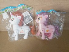 2x electric Unicorn