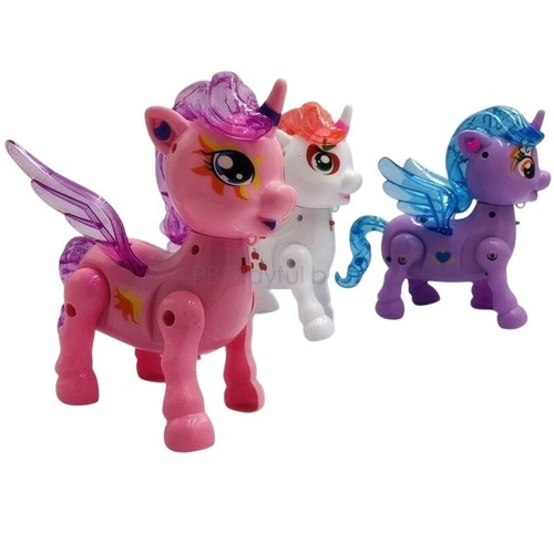 Electric unicorn with wings - unicorn,