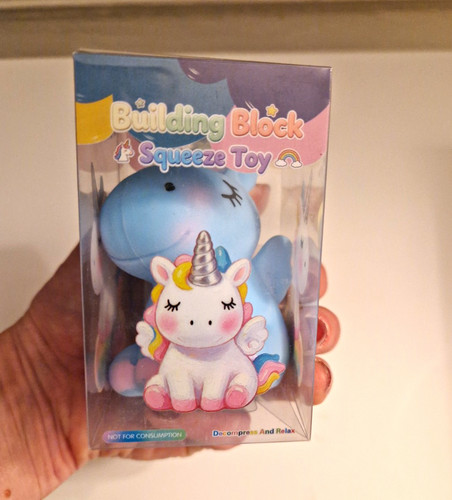 Unicorn crunchy squeeze - ,