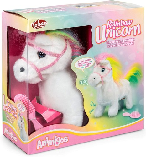 Animigos rainbow unicorn - animigos,
