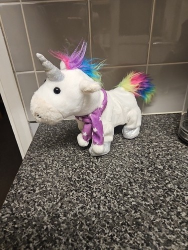 Vintage musical unicorn - musical,