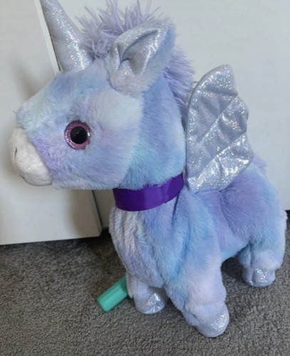 Dancing and walking unicorn - and,