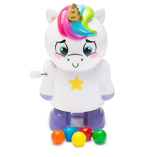 Unicorn pooper walking - unicorn, candy
