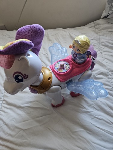 Vtech toot friends - toot,