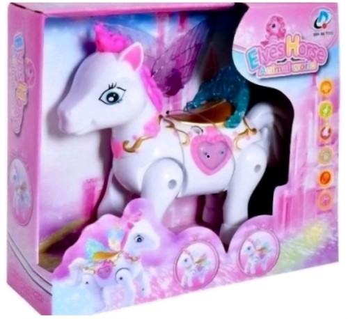 Unicorn elves animal world - ,