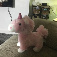 Unicorn Walking With Sound
