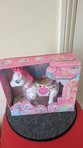 Elves horse animal - elves,