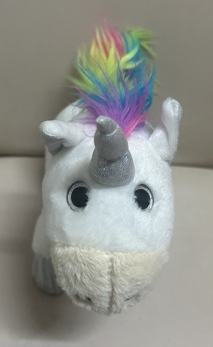 Vintage musical unicorn toy - vintage,