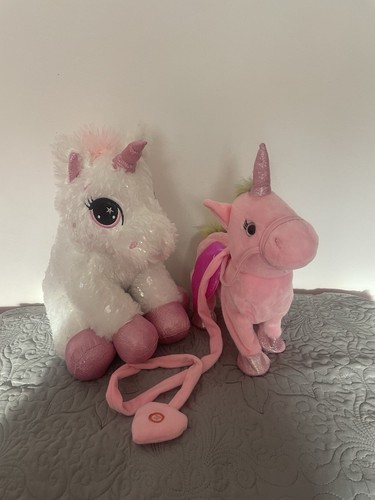 Unicorns fluffy 1 singing - 1,