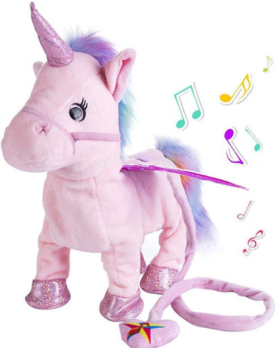 Aideal singing and walking - and,