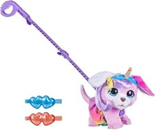 Interactive Unicorn Pet Toy