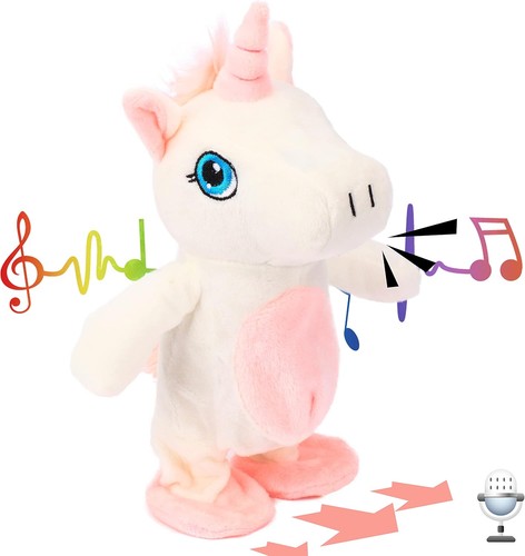 Hopearl talking unicorn - hopearl,