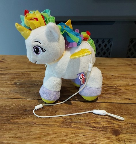 Tuggles walking unicorn - my,