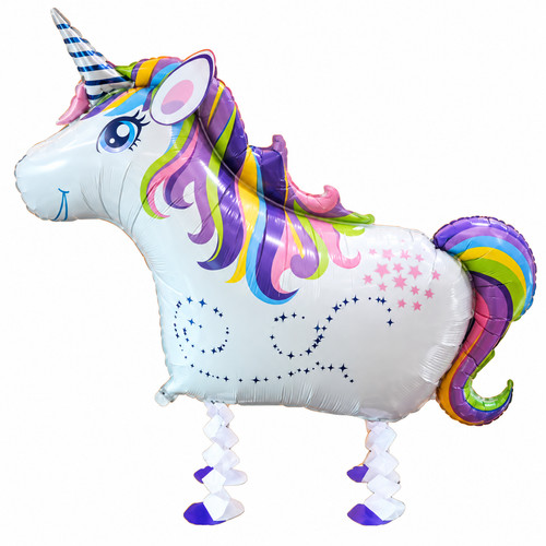 Unicorn walking foil - walking,