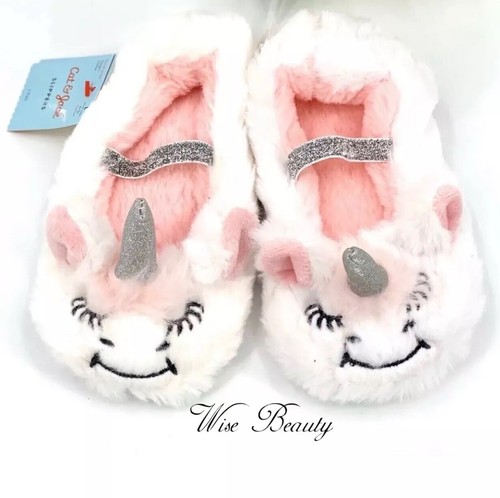 Cat jack unicorn slippers - jack,