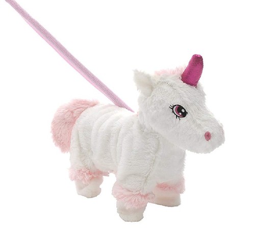 Magical walking unicorn - magical,
