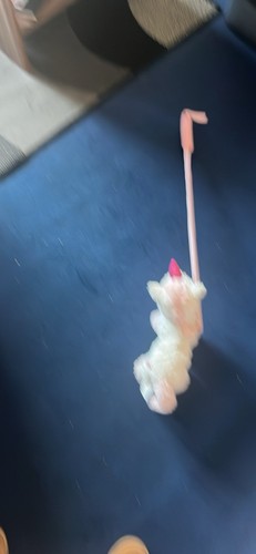 Walking unicorn - walking,