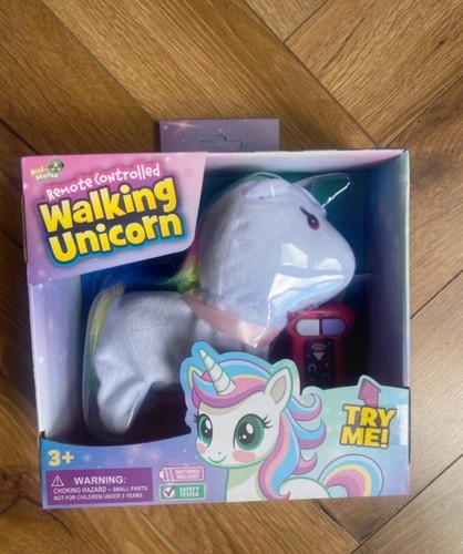 Remote controlled walking - controlled,