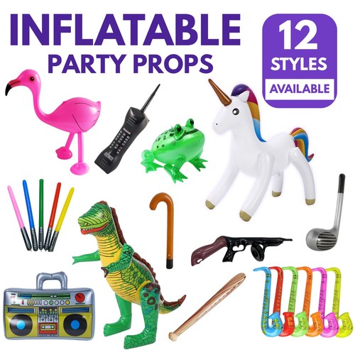 Inflatable party props fancy - inflatable,