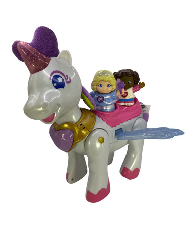 Vtech toot friends - toot,