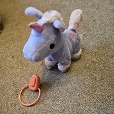 Plush Movement & Sound Walking