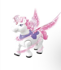 Flying Pegasus Horse Bump & Go