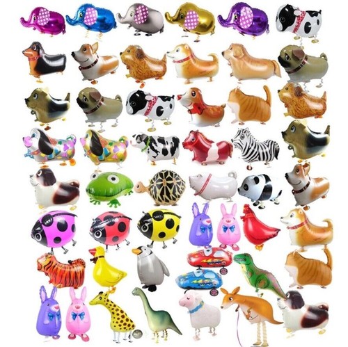 Balloons animal foil walking - balloons,