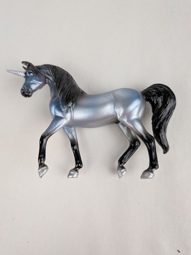 Breyer horse unicorn figure - horse,