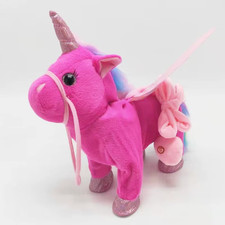 New Electric Singing Unicorn