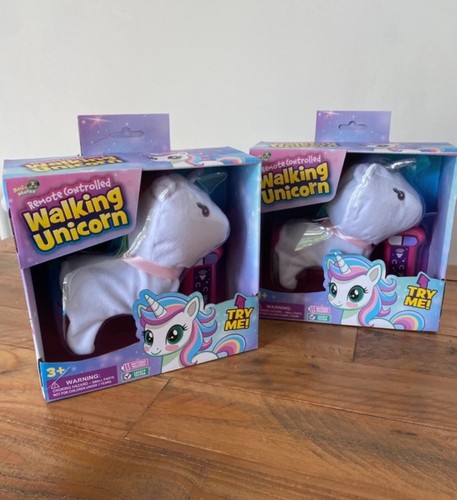 Remote controlled walking - controlled,