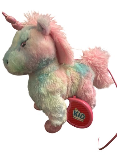 Magical unicorn plush sounds - unicorn,