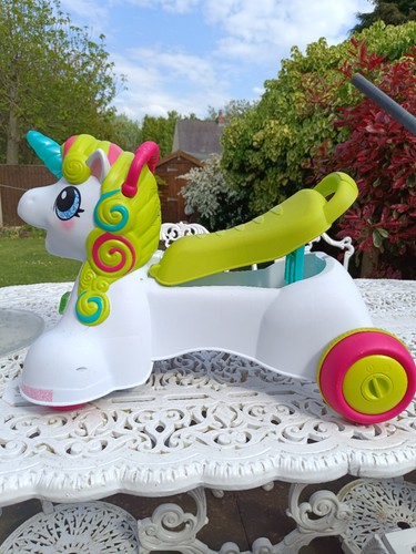 Sit walk ride - 3-in-1,