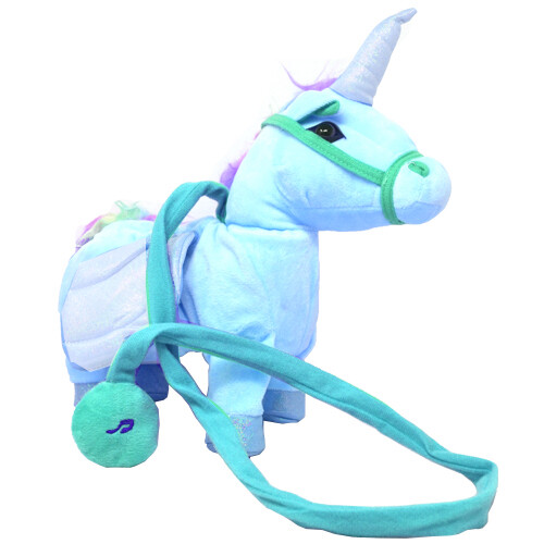 New blue walking magic - walking,