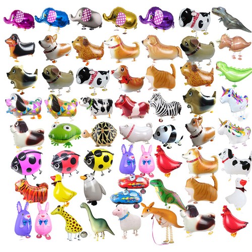 Walking pets balloon animal - pets,
